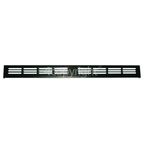 Rangemaster 91780 PROFESSIONAL PLUS 110 IND. BLACK Flue Trim ASSY-110 Ceramic