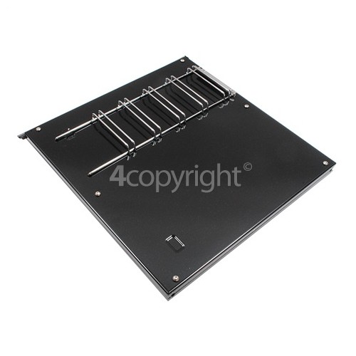 Rangemaster 131930 FALCON CLASSIC FX 90 DF CRM/BRS AUSTRALIA Oven Divider