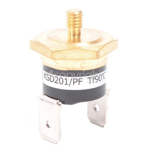 Thermostat - Self Resetting Thermal Cut-Out 90ºc (T90/60C)