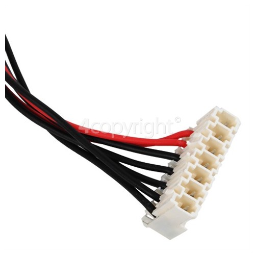 Hotpoint BWM 129 Wiring 24000070010