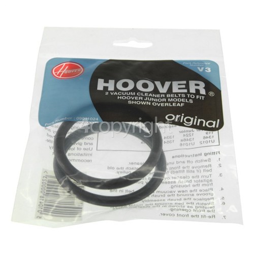 Hoover V3 Drive Belt