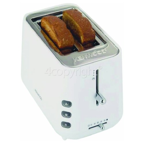 Kenwood Long 2 Slice Toaster