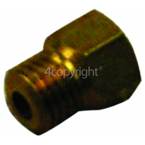 Rangemaster 91930 PROFESSIONAL PLUS 90 NG BLACK Falcon Injector Jet Nozzle : LPG Outer Wok