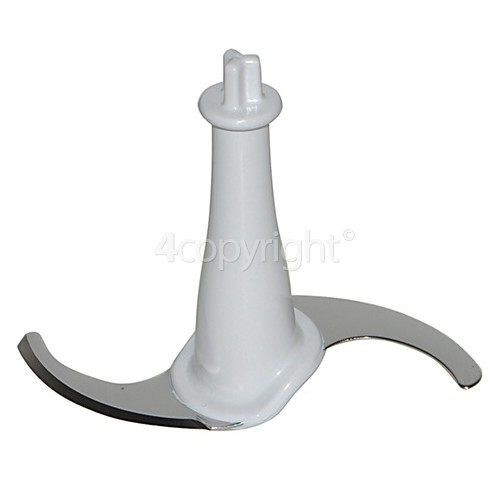 Kenwood Knife Blade Assembly Including Guard (Chopper) www.4kenwood.co.uk