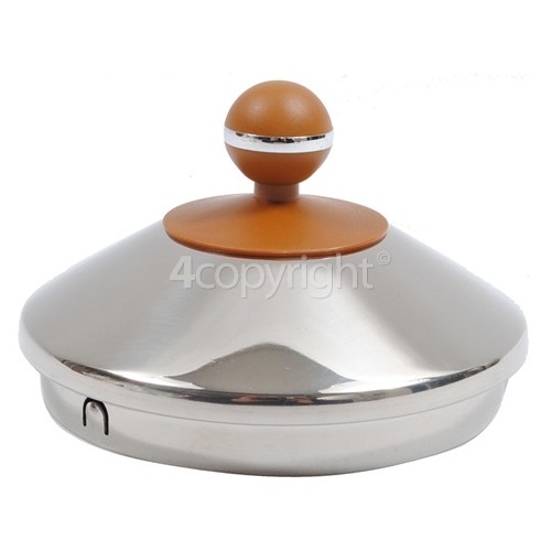 Delonghi Lid Light Brown