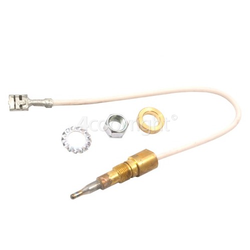 White Knight Thermocouple With Tag End : 160mm