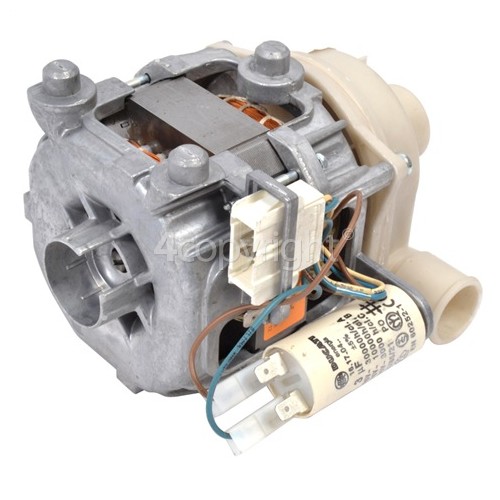 Servis Wash Pump - Recirculation Motor