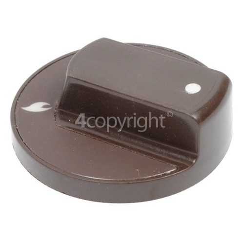 Rangemaster Grill Knob Sable