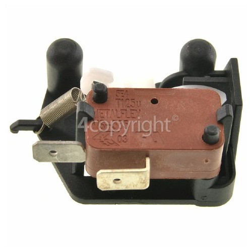 White Knight 38AW Door Micro Switch Assembly