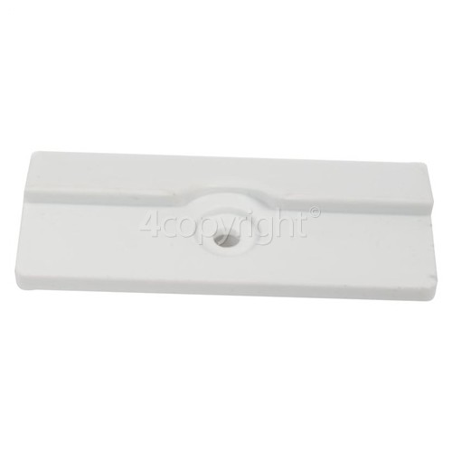 Lec R5511W (444441000) Fridge Evaporator Door Catch