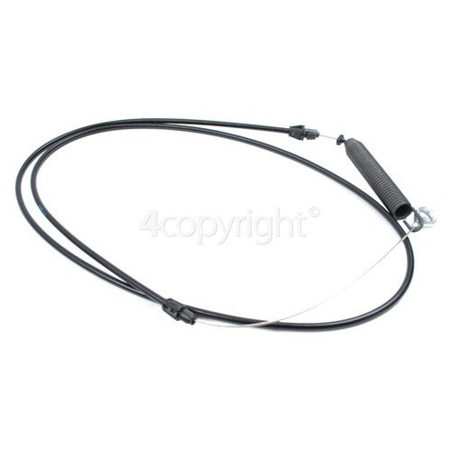 McCulloch 12597 Clutch Cable