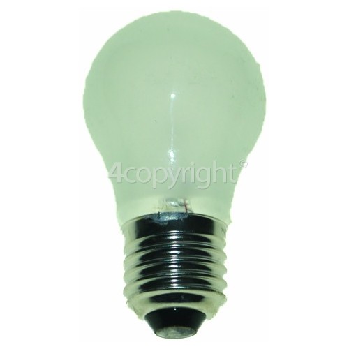 DeDietrich UN2597 40W ES (E27) Round Appliance Bulb