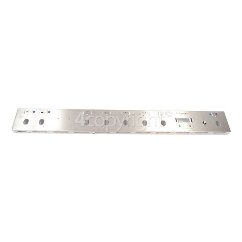Rangemaster 91780 PROFESSIONAL PLUS 110 IND. BLACK Control Panel