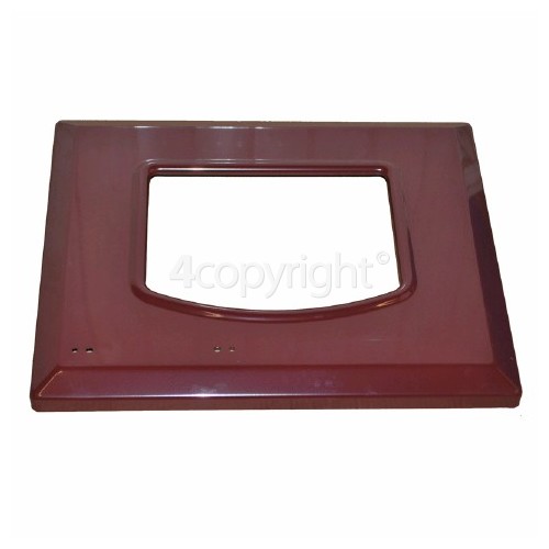Rangemaster Left Hand Main Oven Outer Door Panel