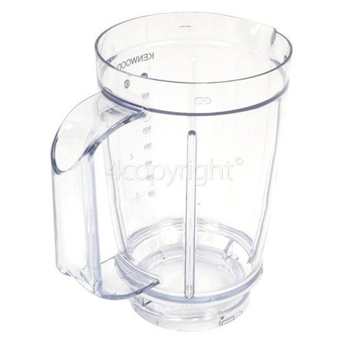 Kenwood Liquidiser Plastic Goblet