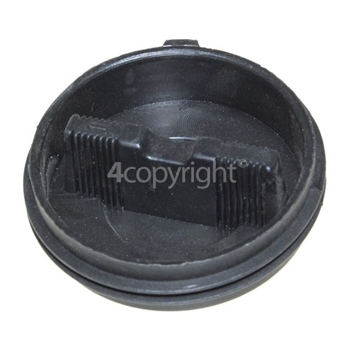 Samsung F1215JGW Pump Filter Cap