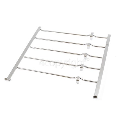 Rangemaster 131880 FALCON CLASSIC FX 90 DF CRM/CHR AUSTRALIA Drawer Runner