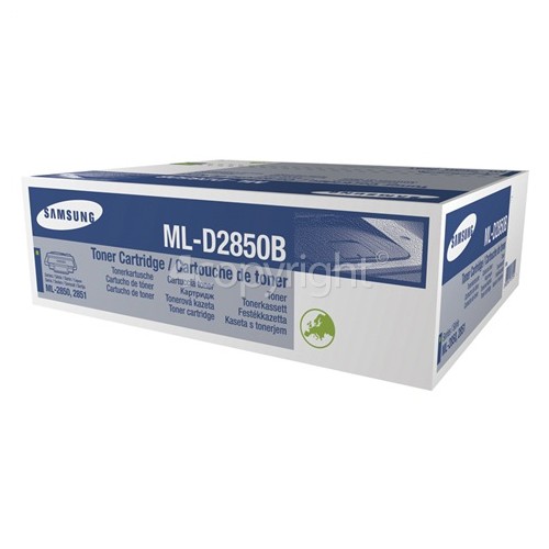 Samsung Genuine ML-D2850B Black Toner Cartridge