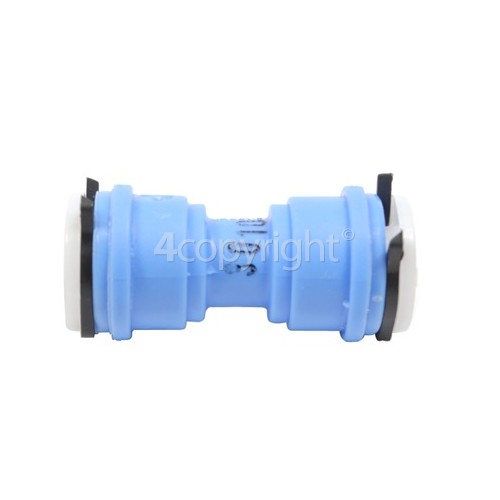 Rangemaster RSXS668GB/C Sharp Connector Pipe