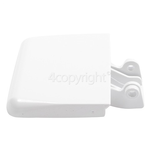 AEG Door Handle White