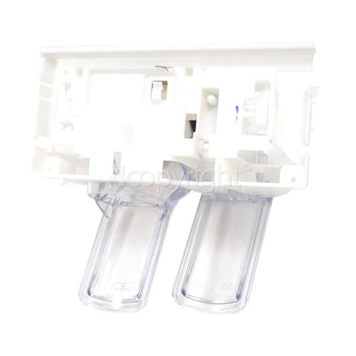 Samsung RSA1UTMG Dispenser Lever Assy www.samsungspares.co.uk