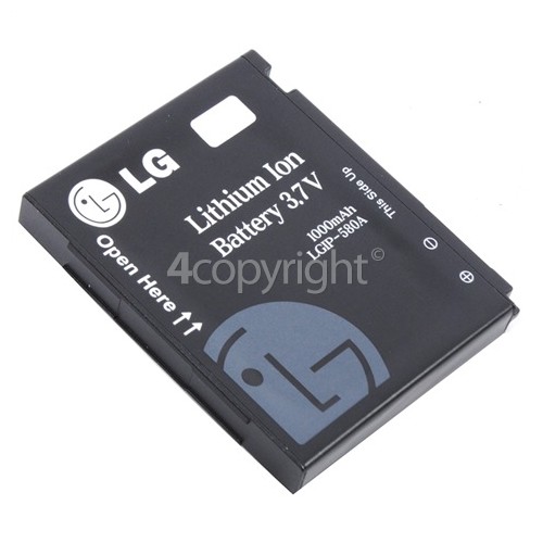 LG LGIP-580A Mobile Phone Battery