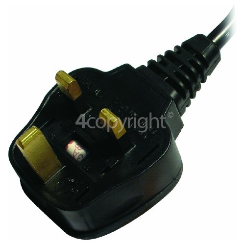 Vax 2000 Mains Cable & Plug