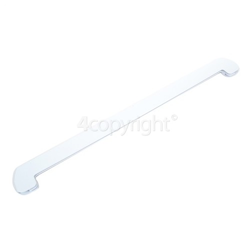 Hotpoint Fridge Upper Glass Shelf Front Trim Www 4hotpoint Co Uk
