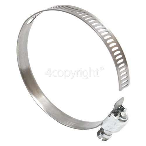 Whirlpool ADG 7540/1 Hose Clip Clamp Band 33-55MM DIA.