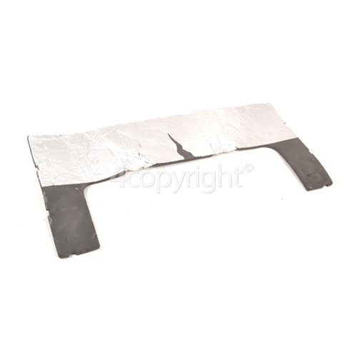 Rangemaster 9015 DXD 910 REFRIGERATOR STAINLESS STEEL RF-3845-27 Wind Passage Cover Seal