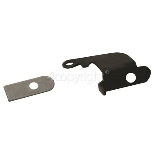 Rangemaster Grill Door Hinge Kit