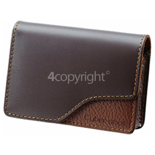 Sony DSCT900 Leather Carry Case