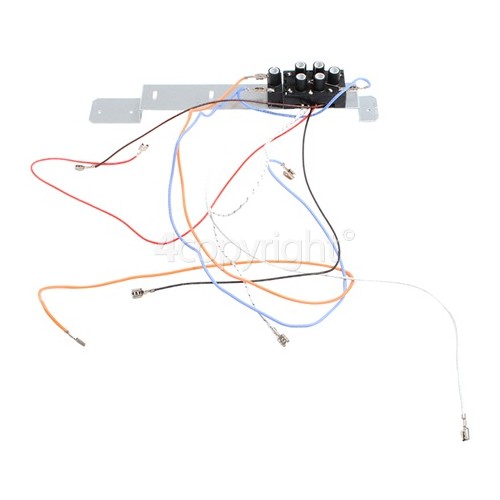 Rangemaster Residual Heat Indicator Assy
