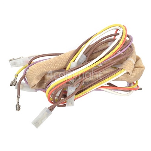 Rangemaster 6007 110 DF NG Wiring Loom