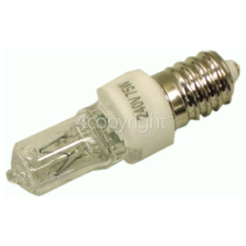 Ring Halogen Lamp