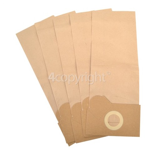 Hoover TF Dust Bag (Pack Of 5) - BAG101