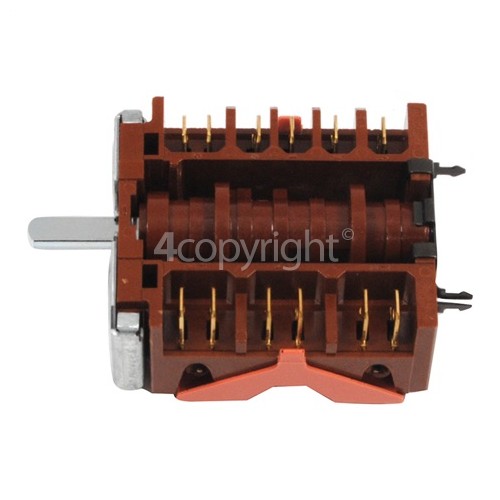 Neff Oven Function Selector Switch EGO 46.23966.556