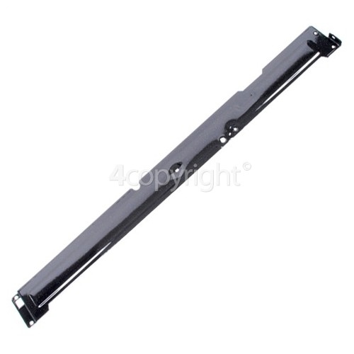 Rangemaster 5670 90 DF NG Black Front Infill Plate