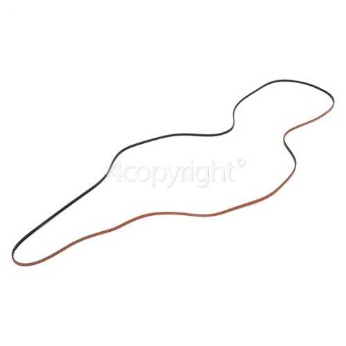 Whirlpool 3RLEQ8033SW2 Poly-Vee Drive Belt - 2370H4