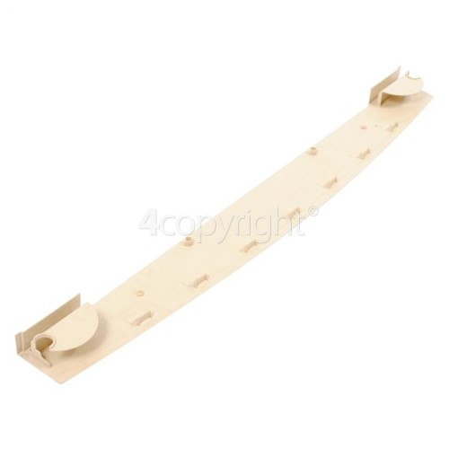 Rangemaster Fridge External Upper End Cap
