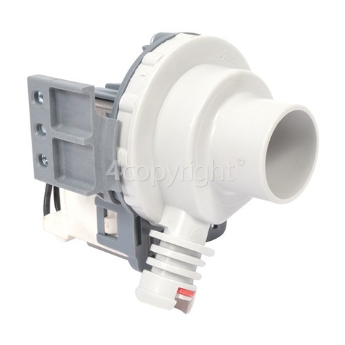 BDI631 Drain Pump Assembly : Hanyu B30-6A 30W | www.4baumatic.co.uk