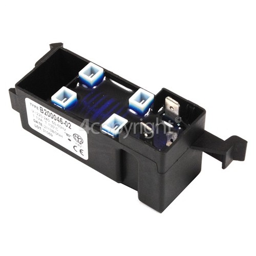 Baumatic Gas Electronic Ignition Unit / Module ITW Ispracontrols