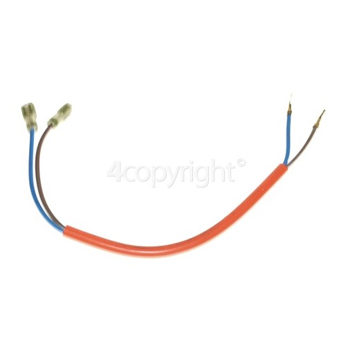 Flymo GARDEN VAC 1800 TURBO Lead Assy - Int 1500W G/vac