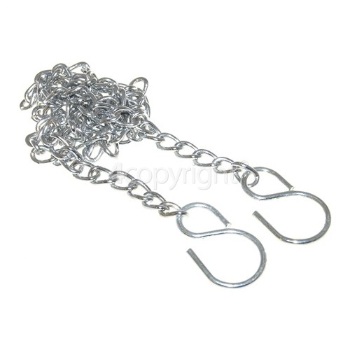 Cooker Securing Chain