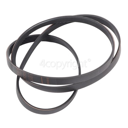 Samsung Q1233 Poly-Vee Drive Belt - 1270J5