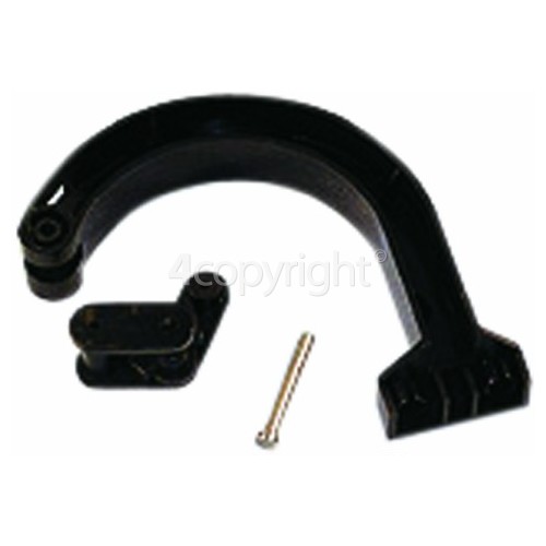 Kenwood ES516 Door Hinge Arm With Bracket & Pin