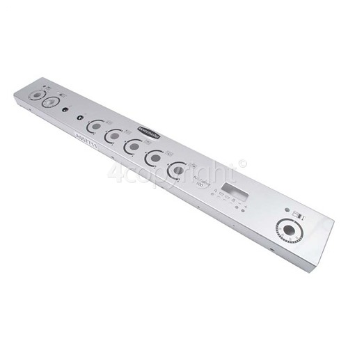 Rangemaster 9882 100 DF NG FSD silver/chrome Fascia Control Panel