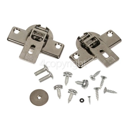 Electrolux EWX14440W Integrated Door Hinge Kit