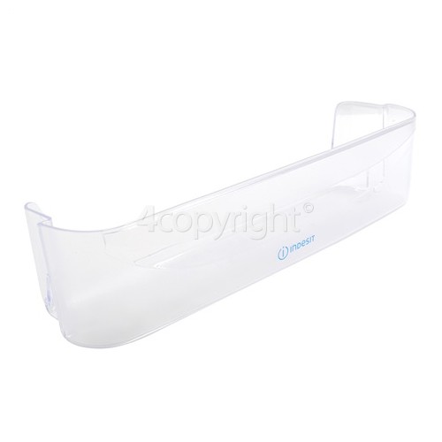 Indesit Lower Fridge Door Bottle Shelf