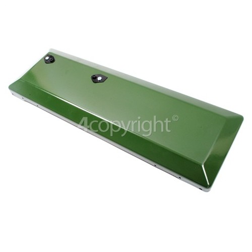 Rangemaster 5689 110 LPG Green Drawer Front Assembly